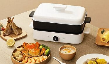 Xiaomi MIJIA Smart IH Cooking Pot – новая многофункциональная кастрюля - фото Xiaomi MIJIA Smart IH Cooking Pot – новая многофункциональная кастрюля - фото